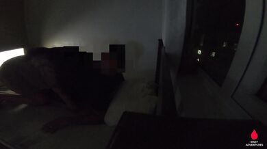 Ginising sa Blowjob ng Malibog na Hipag, Sarap talaga ng Pwet ng Pinay Sister-in-law