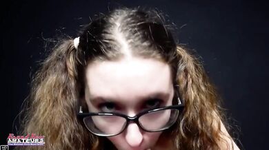 Brandnewamateurs Dixie Returns Her First Big Dick (B N)