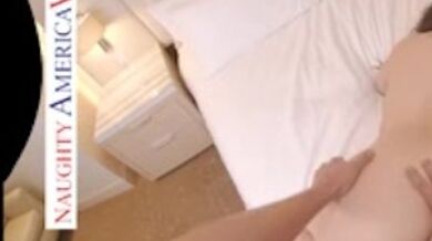 Loud Blowjob And Fucking With A Quirky Brunette