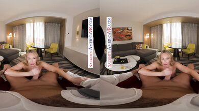 Pinup Hottie Ryan Keely Gives You Her Wet, Orgasm Filled Porn Star Experience