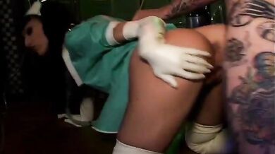 Rachel Rotten Latex Nurses