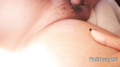 19 Pinay Girlfriend Can't Resist Penis Spike Condom And Gets Orgasm