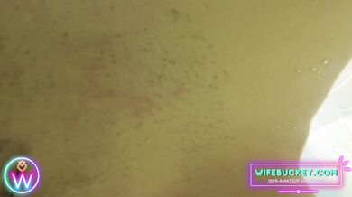 The TRUE amateur couples of Wifebucket, having the coolest underwater sex, arranged for your pleasure in a 22-min compilation