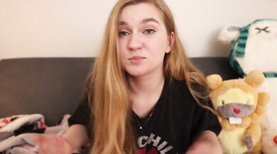 Tickle Fight With Sis