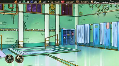 Wands and Witches Witchisode 5 Tonks is Hairy