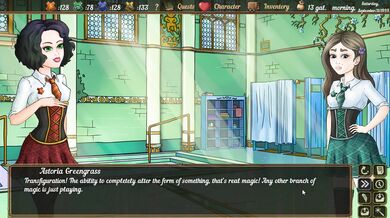 Wands and Witches Witchisode 5 Tonks is Hairy