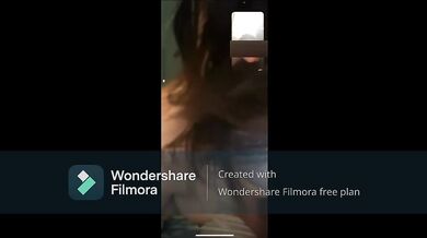 Asian Pinay Milf Masturbating While I'm on video call