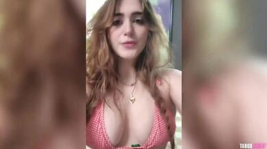 Lilibet Saunders Stepdad Always Fuck When Step Mother Leaves