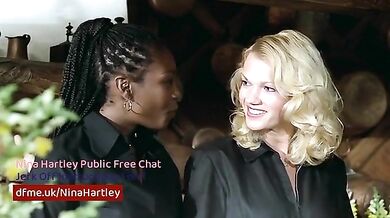 Chat Up Close with Nina Hartley! JOI and JOI JerkOff Encouragement specialist!