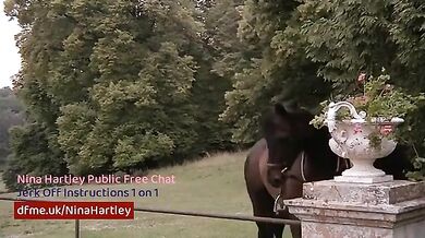 Chat Up Close with Nina Hartley! JOI and JOI JerkOff Encouragement specialist!