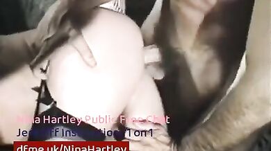 Nina Hartley s Chatroom Your New Hangout! Cuckold and JerkOff Encouragement Xxx specialist!