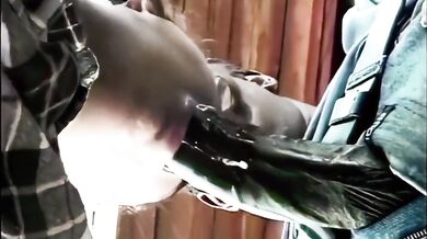 Lennox - BB Gunn Orgy