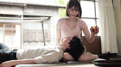 Mahiro Tadai I Went On A Solo Trip To The Countryside, Where I Spent A Dreamlike Week Ejaculating Over