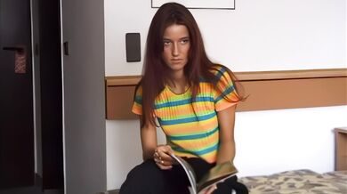 The Innocent Lydia Has An Audition