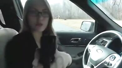 adorable little brat slvr kdnpd and head home with her former partner