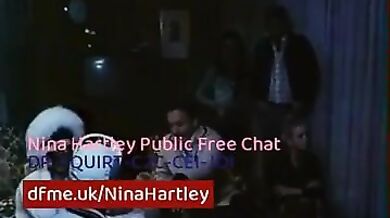 Nina Hartley s Chatroom Live and Interactive! Feet and Amateur Jerk Off Instructions specialist!