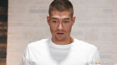 GILF Nina Hartley Still Wants The Young Vampire Juice - Xander Corvus