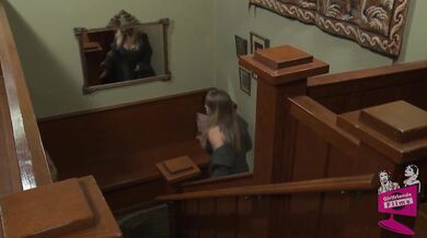 Dyanna Lauren Lesbian Psycho - Jessica Bangkok (Aimee Addison)