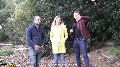 Olivia - My Pickup Girls