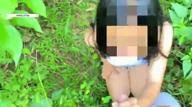 Di Ajak Pacar Bercocok Taman Di Kebun