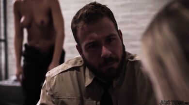 We'll Have To Do A Cavity Search Lady - Adriana Chechik