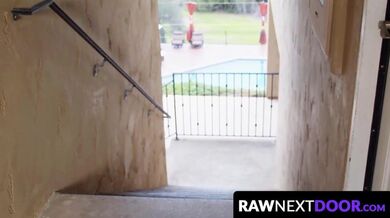 RawNextDoor.com - Homosexuals Zak Bishop and Ryan Jordan enjoy a hot bare fuck