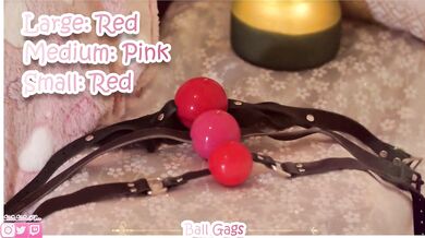 Mila's BDSM Collection