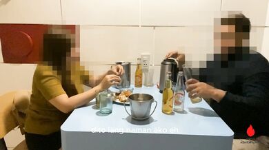 Sarap ng Beer Session Kaya Pinulutan Ang Empleyado ni Bossing - Pinay Scandal 2024
