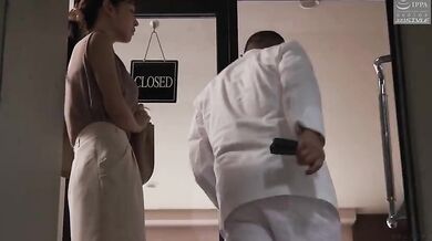 Honoka Ashina, The Wife Who Sacrificed Ask For Forgiveness From Her Father In Law Until She Get Pregnant With His Cum