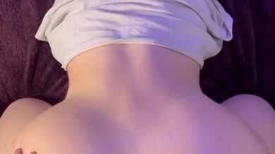 Easy slide then ram it inside