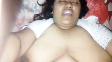 Desi Chubby College Girl Hot Sex With Cum On Her Face