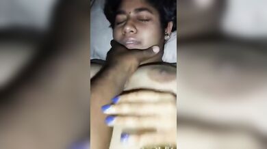 Desi Chubby College Girl Hot Sex With Cum On Her Face