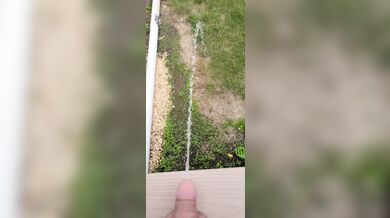 Pissing Off The Deck