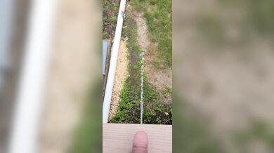 Pissing Off The Deck