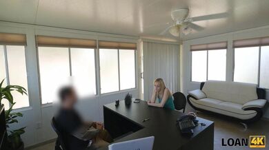 LOAN4K. Woman is always willing to be drilled if it gives her money
