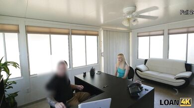 LOAN4K. Woman is always willing to be drilled if it gives her money