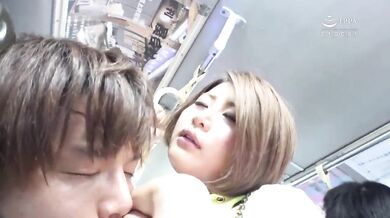 SW-522 Yuri Oshikawa Scene