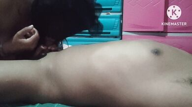 nag aya si work mate sa kanila kantutan(creampie)