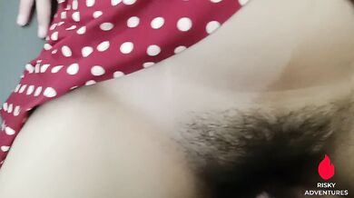 Gutom ang Syota nang Tropa Kaya Pinakain ng Tamod - Pinay Cum in Mouth for Dinner