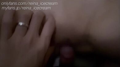 【個人撮影】【丸の内OLレイナ】人妻とのラブラブセックス１〜前戯編〜【素人,調教、パイパン,変態,オナサポ,日本人,スレンダー,美女】