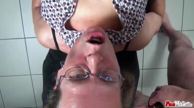 Slutty women fucking for sperm