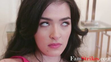 Will You Ever Notice Me Step Brother?- Nikki Venom porn