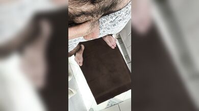 Veiny big cock massage masturbation!????
