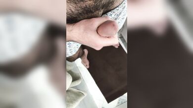 Veiny big cock massage masturbation!????
