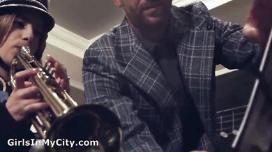 Submissive girl gets anal plugged and rough fuckedeacx