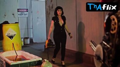 Unknown Breasts Scene in Ribspreader