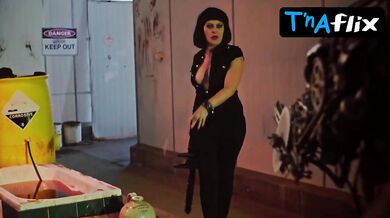 Unknown Breasts Scene in Ribspreader