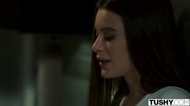 Lana Rhodes Hot Anal Creampie with Couple (Lana Rhoades, Markus Dupree, Moka Mora)