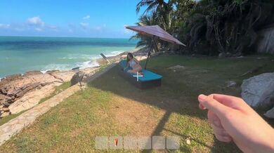 Horny Beach Adventures : 4 Sluts Begging for Dick! Can You Satisfy Them!? ? (Diana Rider)