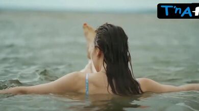 Emily Renalson O'Kane Butt, Bikini Scene in Dreams Of Paper AND Ink